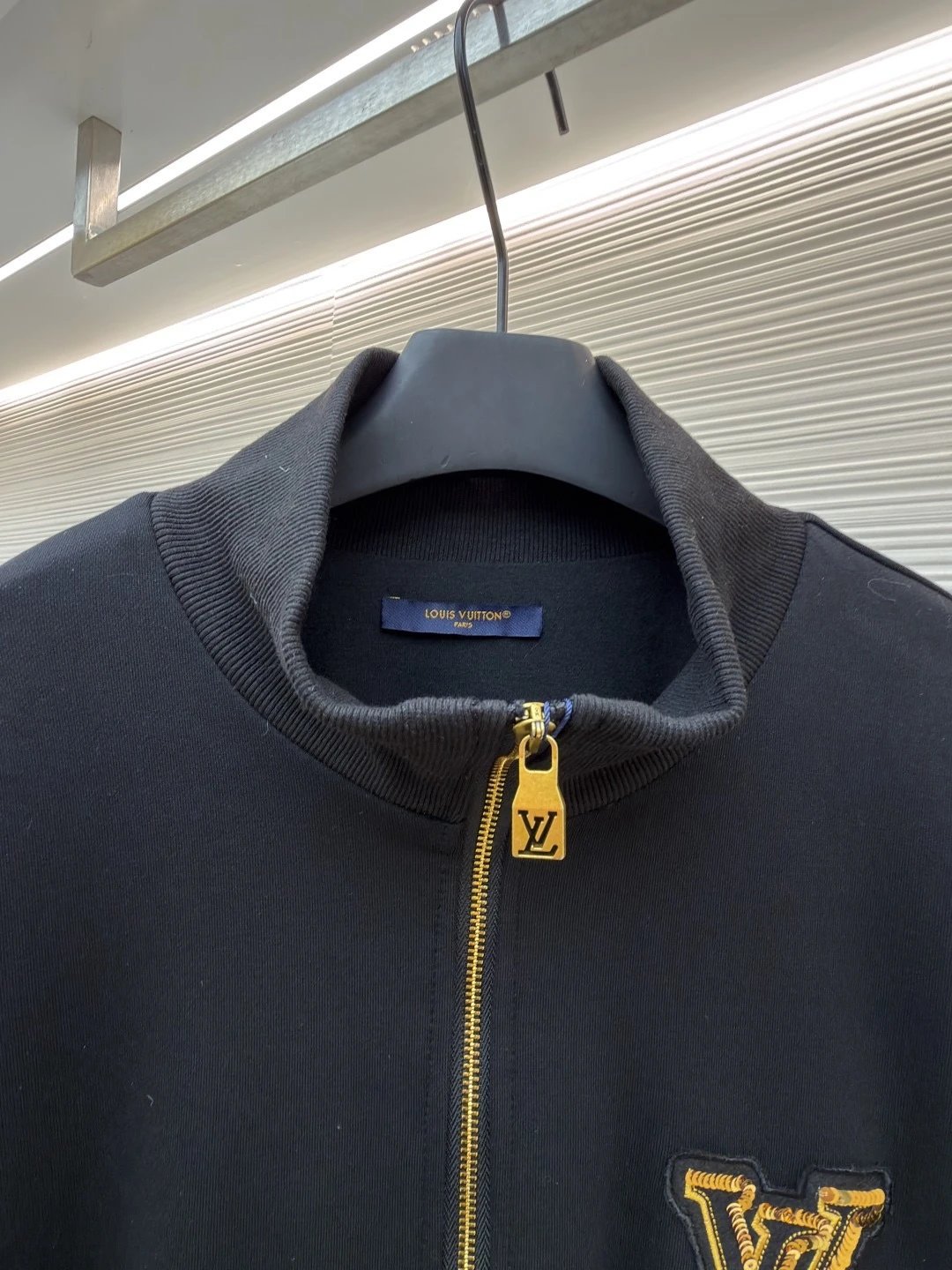 Cardigan Zip Jacket photo 6
