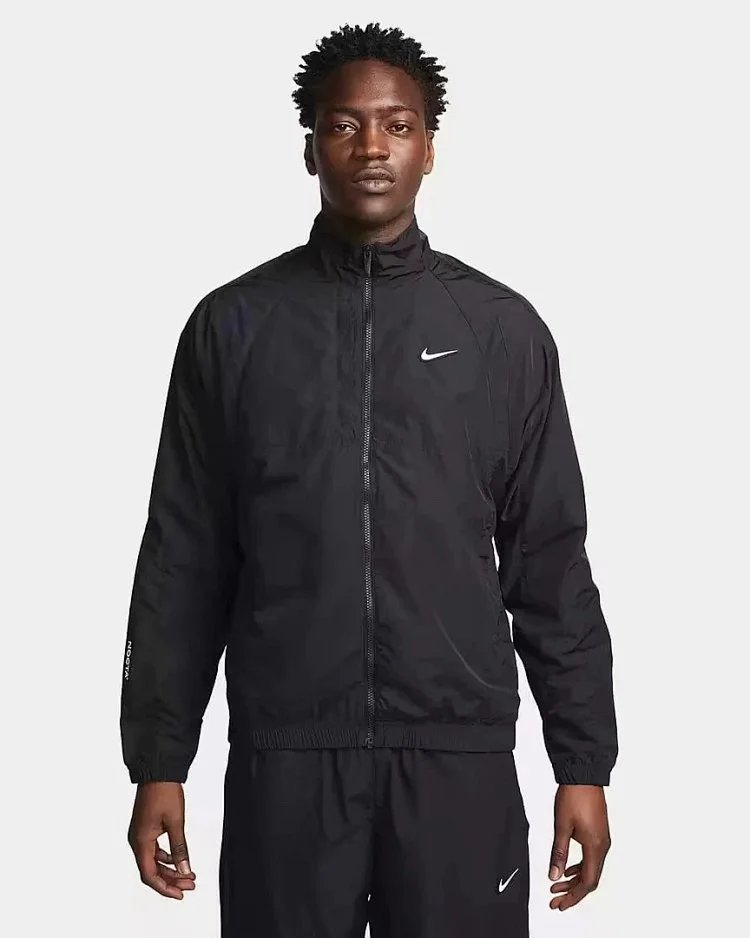 Stand Collar Casual Sports Jacket photo 7