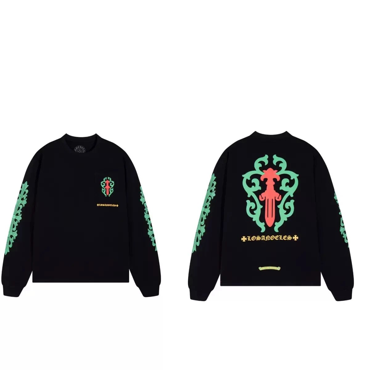 8016 Black
