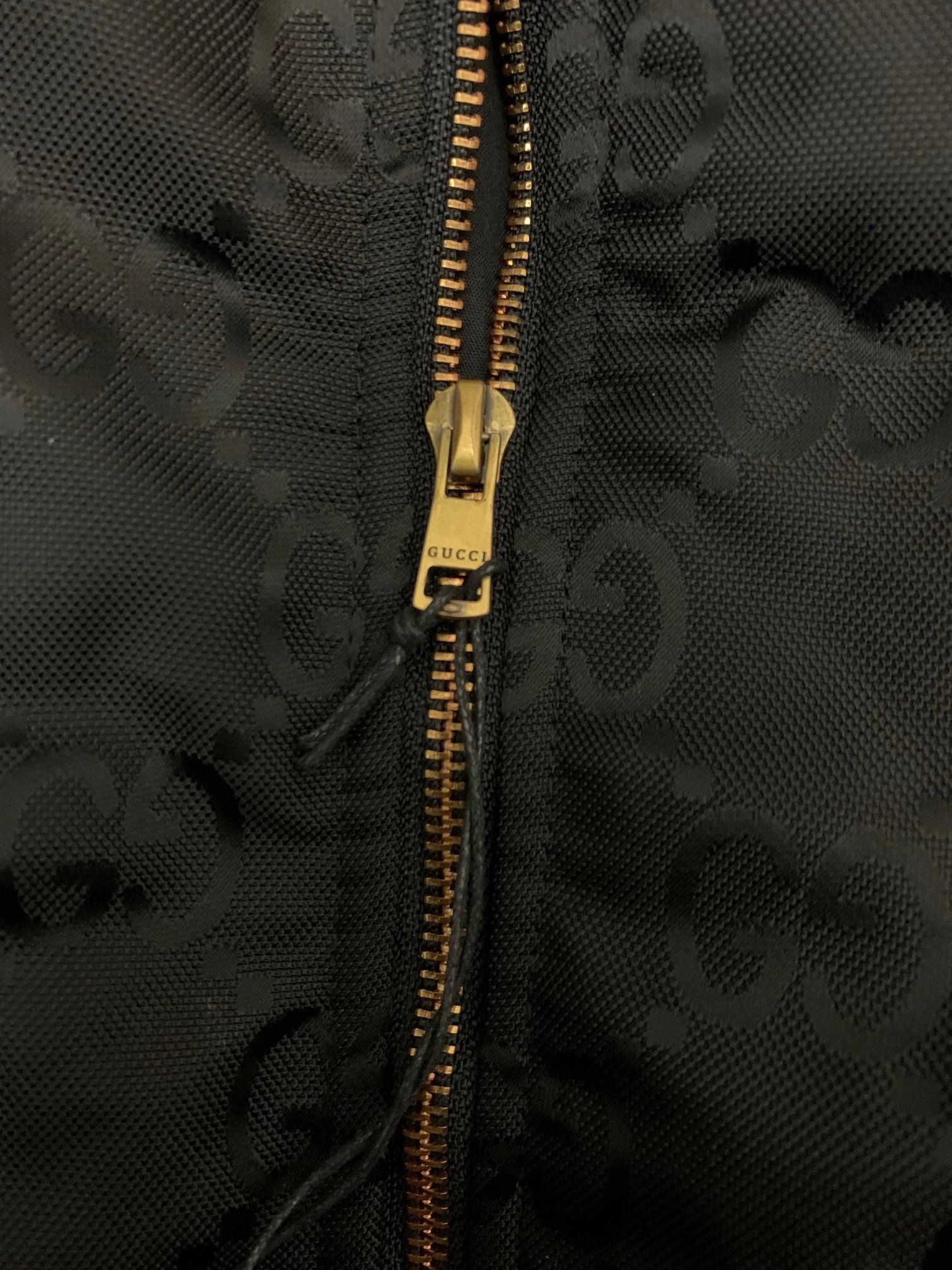 Black Down Jacket photo 8