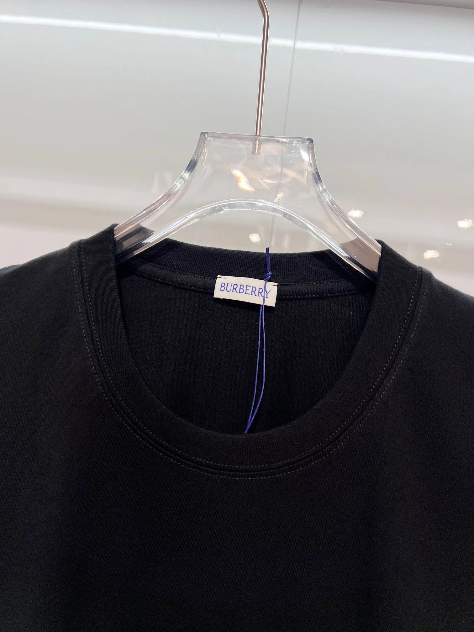 Balenciaga Logo T-Shirt photo 8