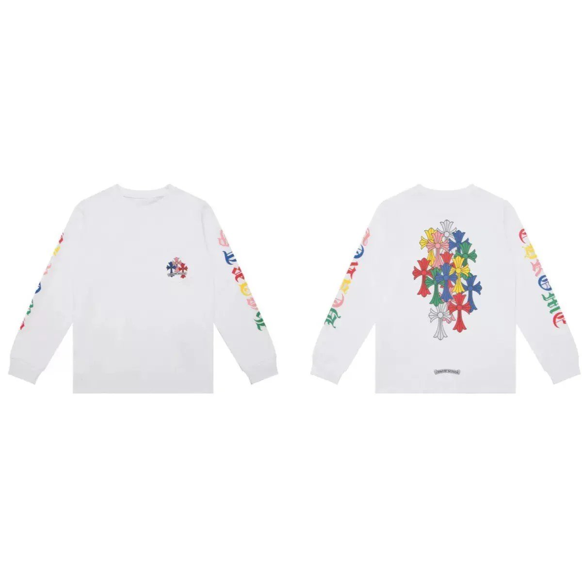 Pure Cotton Long Sleeve T-Shirt photo 5