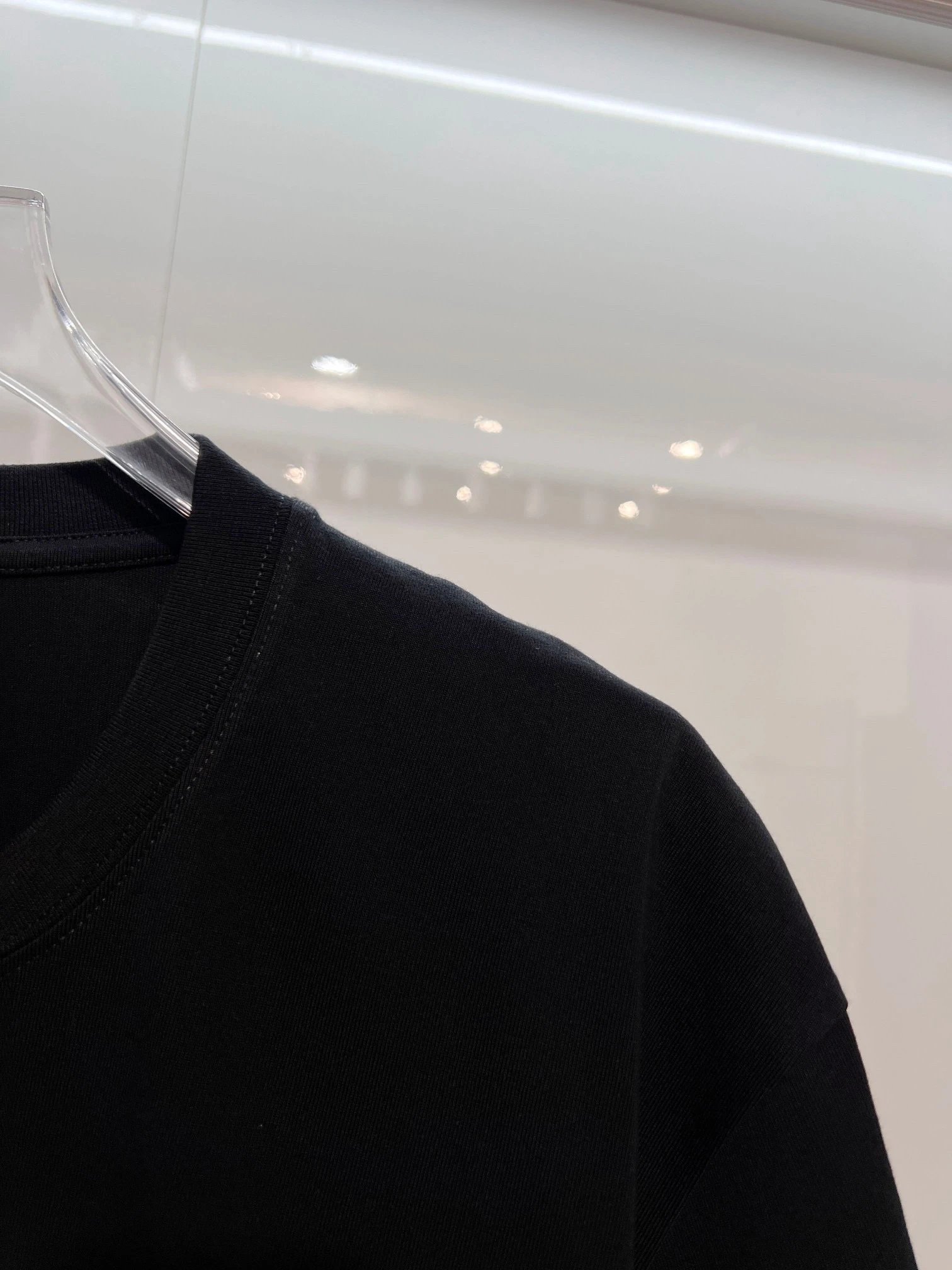 Balenciaga Logo T-Shirt photo 6