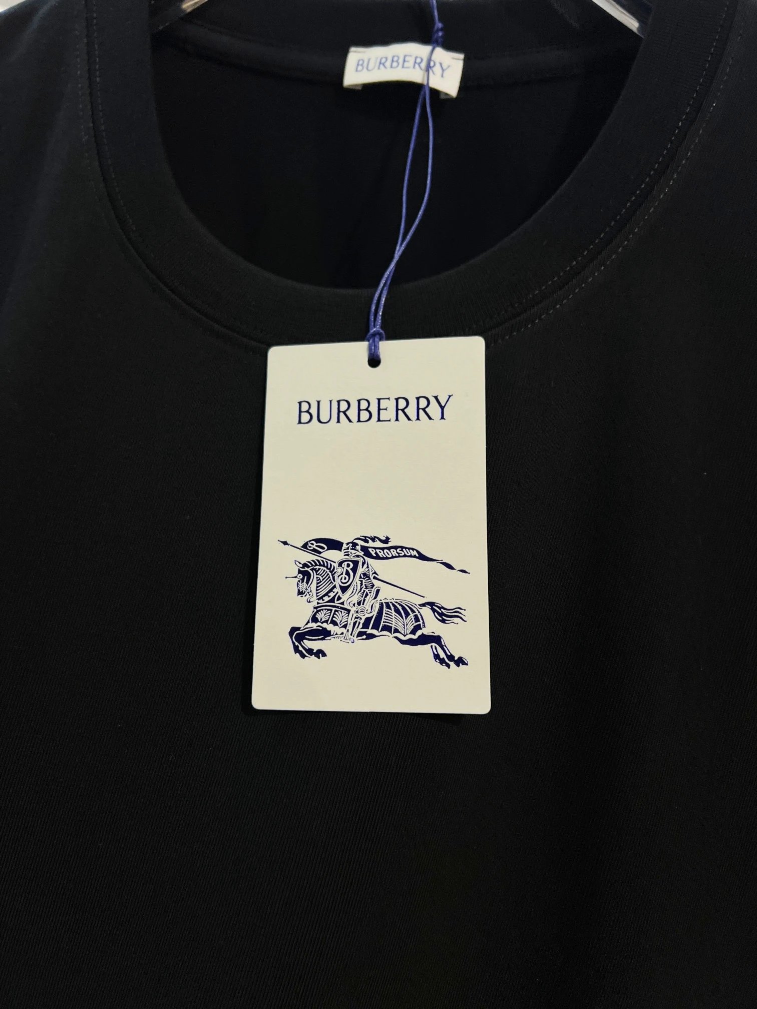 Balenciaga Logo T-Shirt photo 5