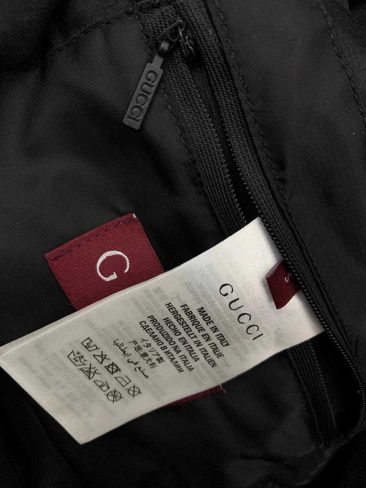 Black Down Jacket photo 7