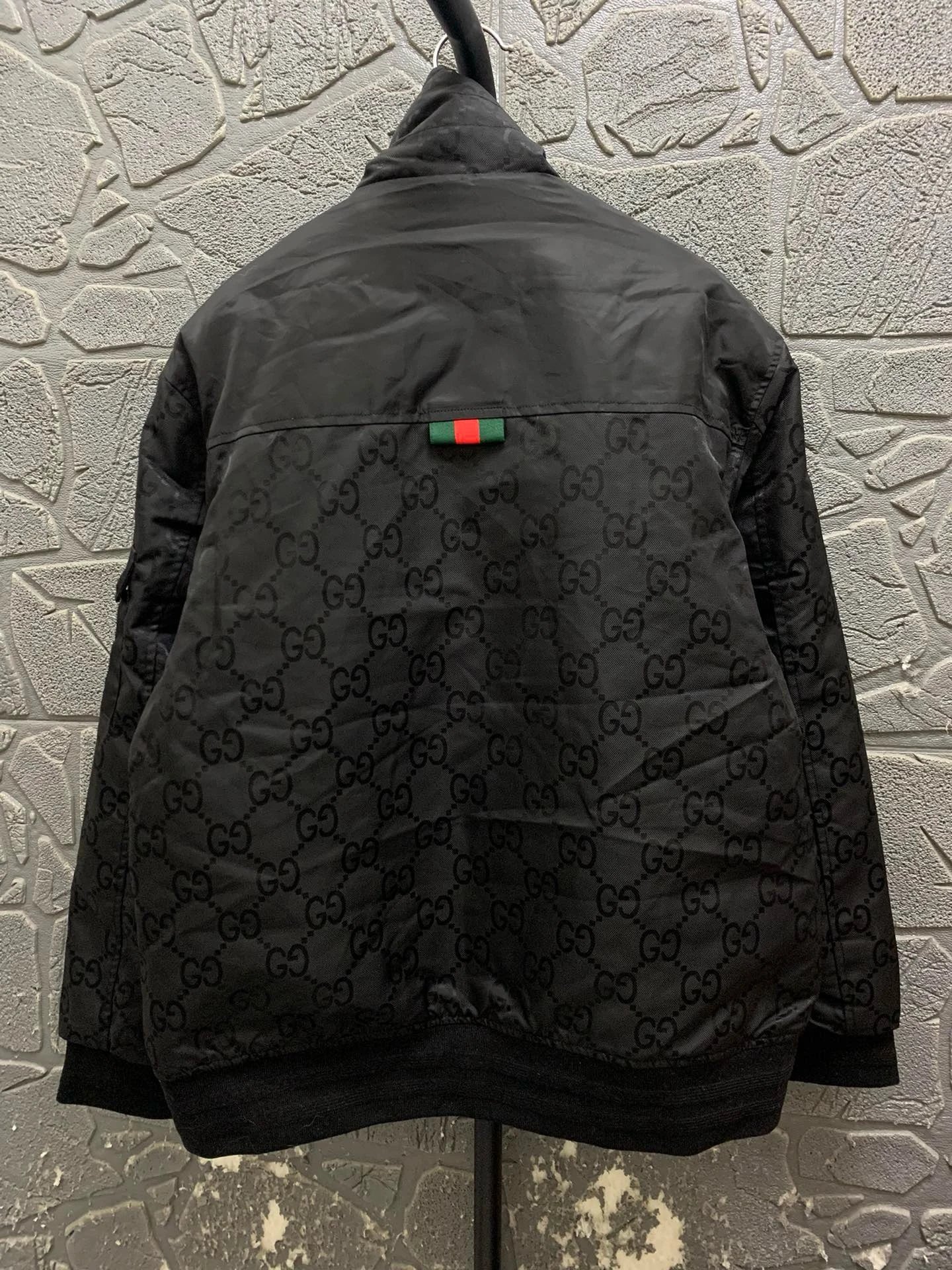Black Down Jacket photo 4