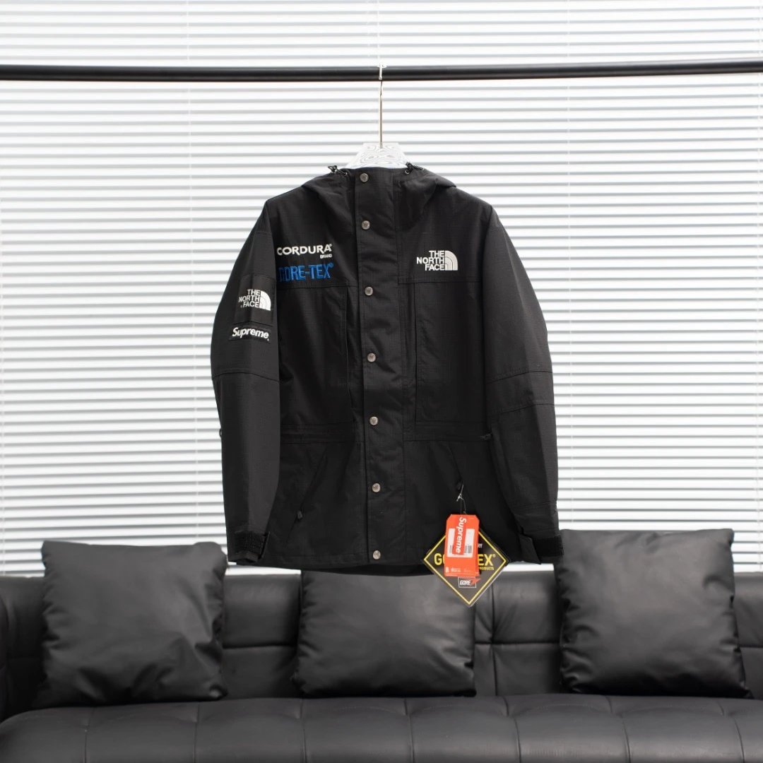 Waterproof Warm Down Jacket