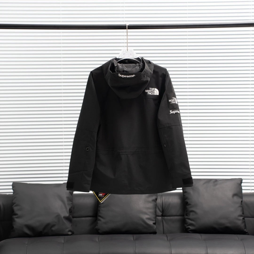 Waterproof Warm Down Jacket photo 3