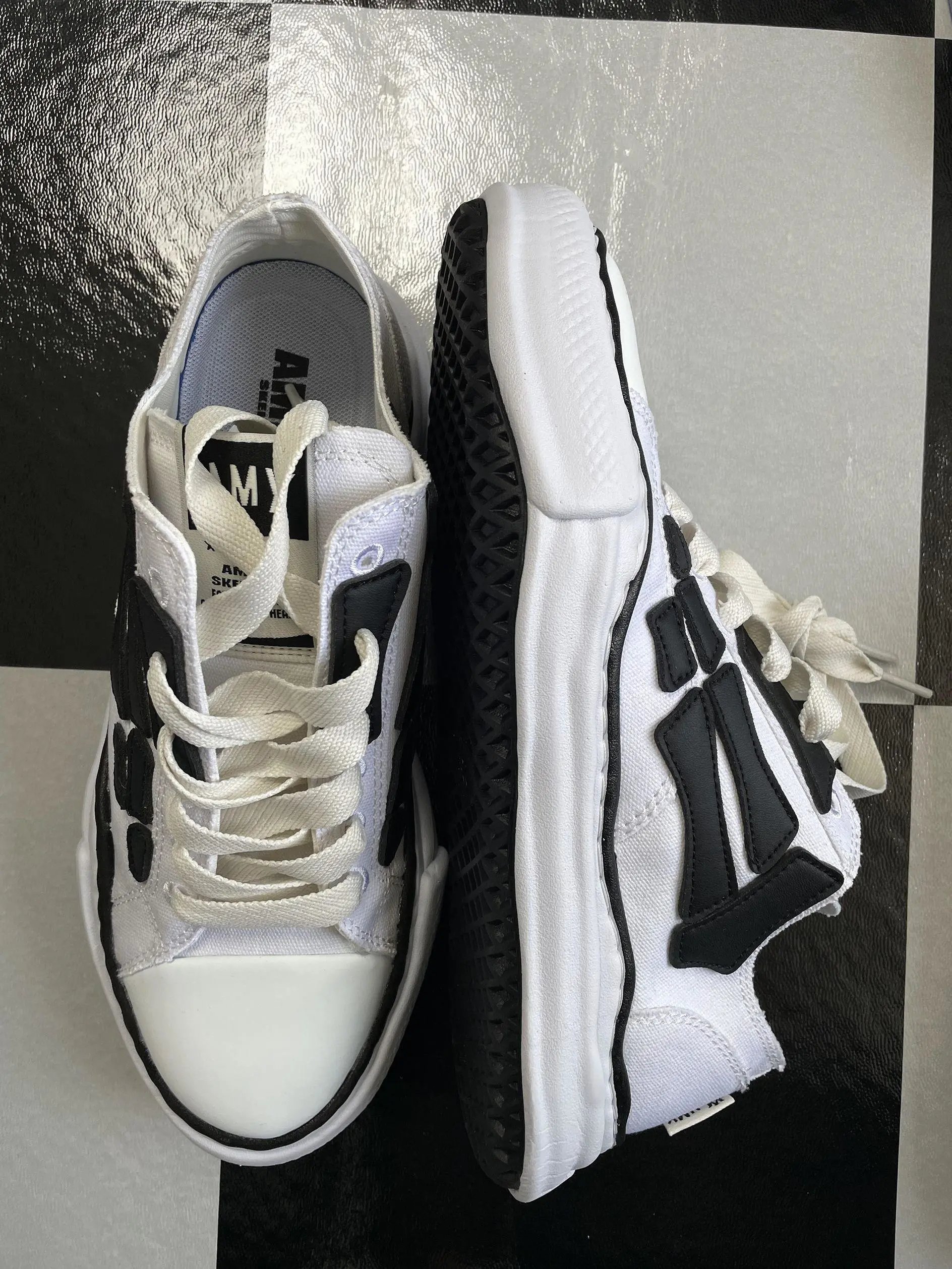 AMIRI Collaboration White