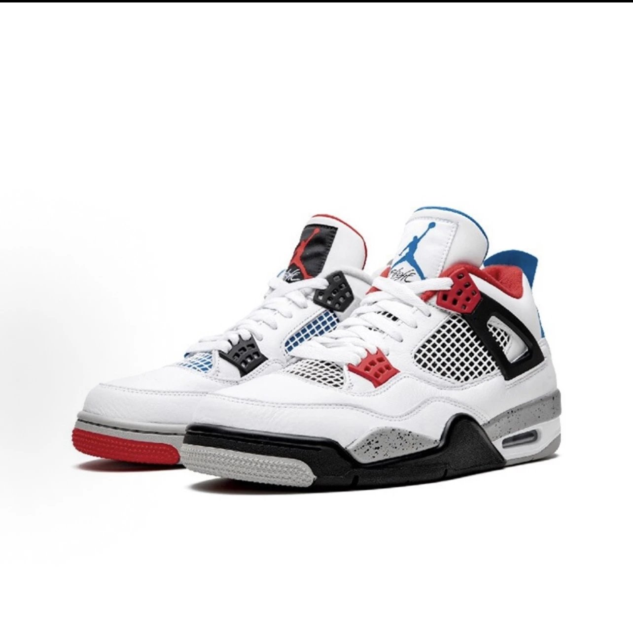 Red Blue Mismatch / 408452-146