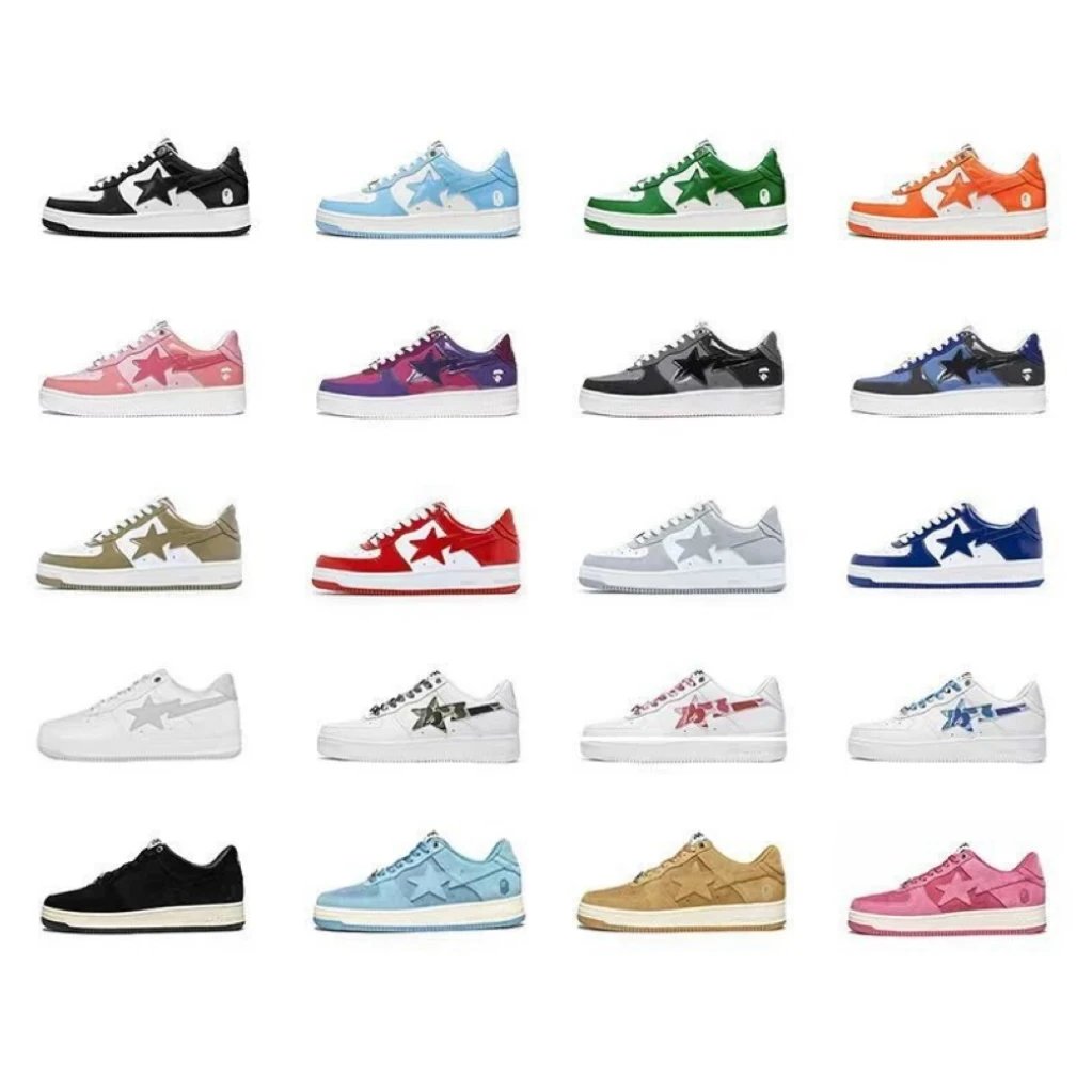 Outdoor Casual Trendy Sports Shoes