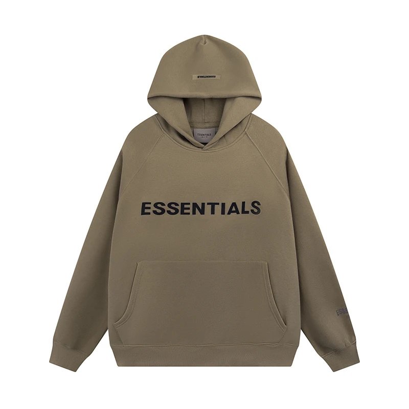 569 Khaki Hoodie