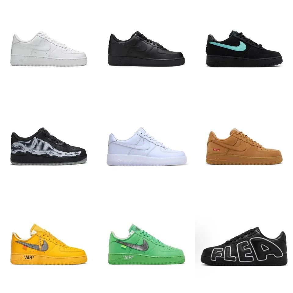 Fashionable and trendy casual sports shoes