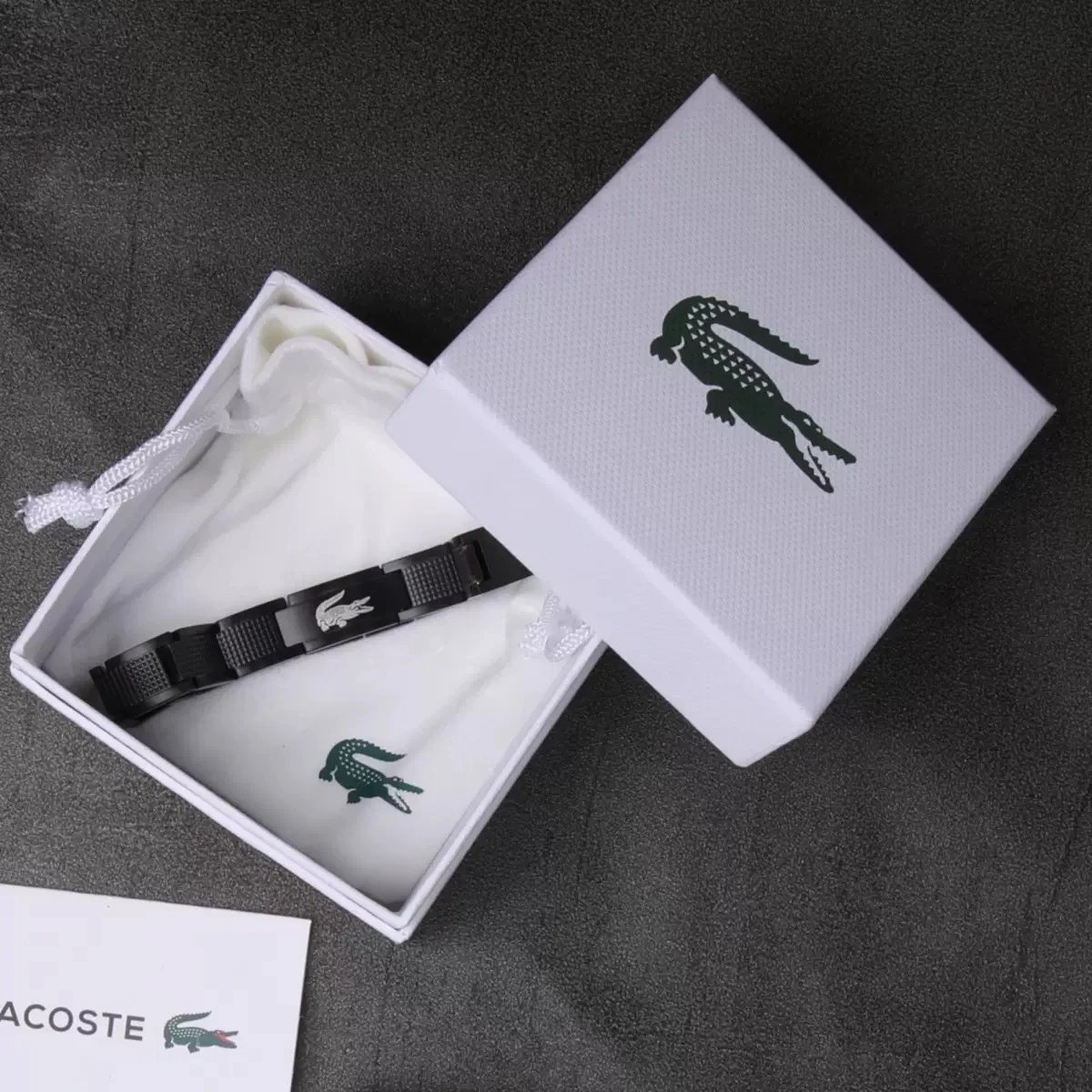 Lacoste - rep Lacoste