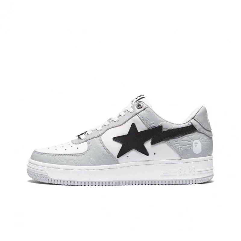 28-White & Gray