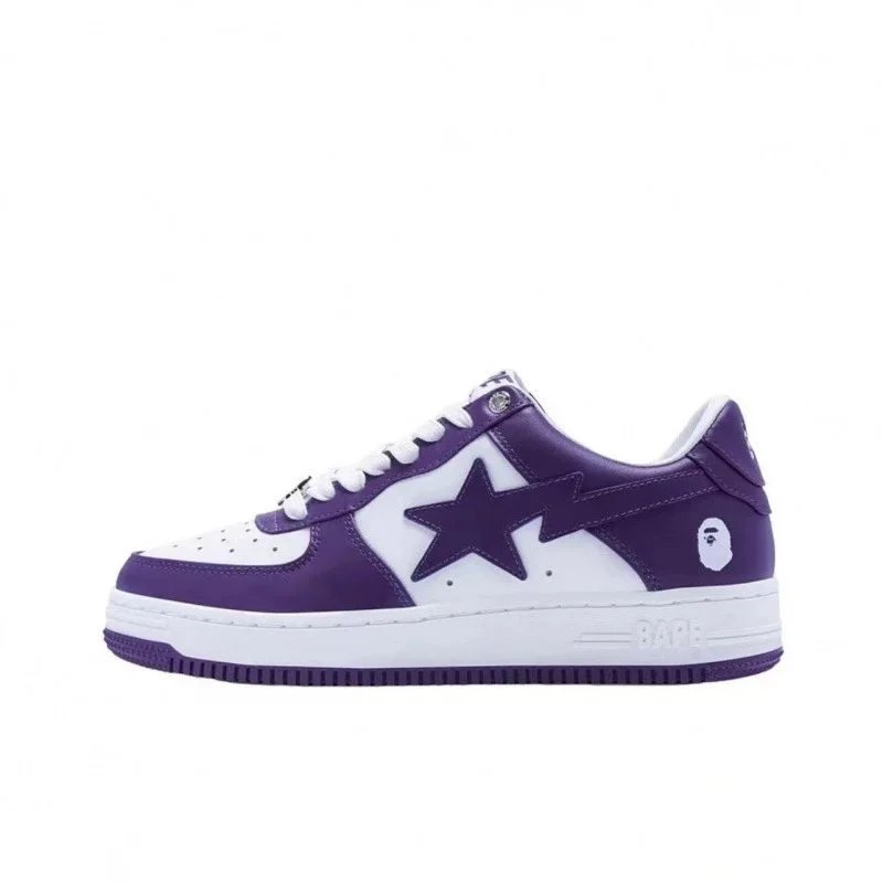 29-Purple Leather
