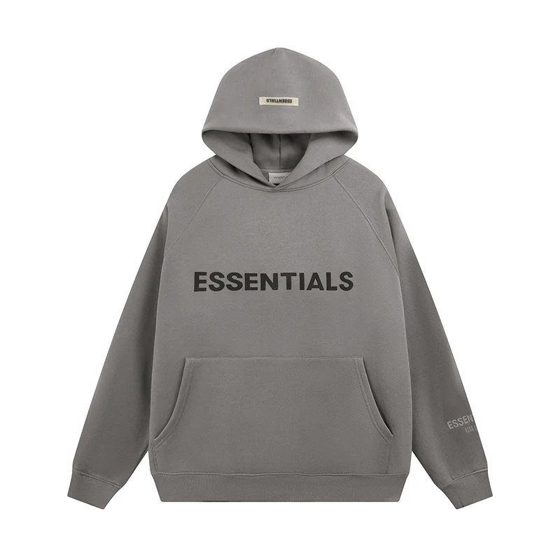 569 Gray Hoodie