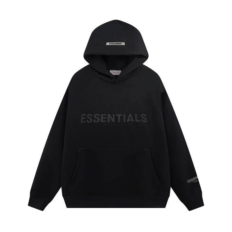 569 Black Hoodie