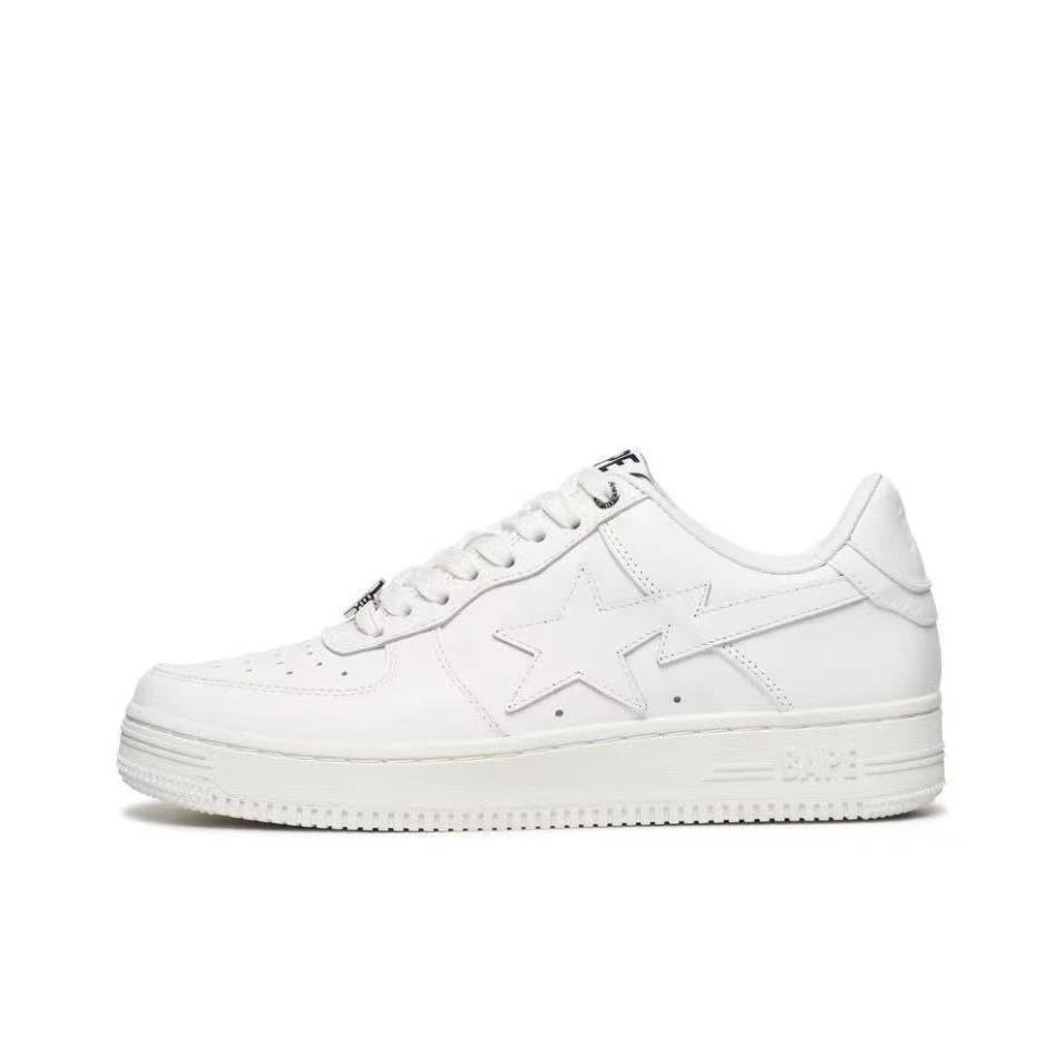 34-All White Patent Leather