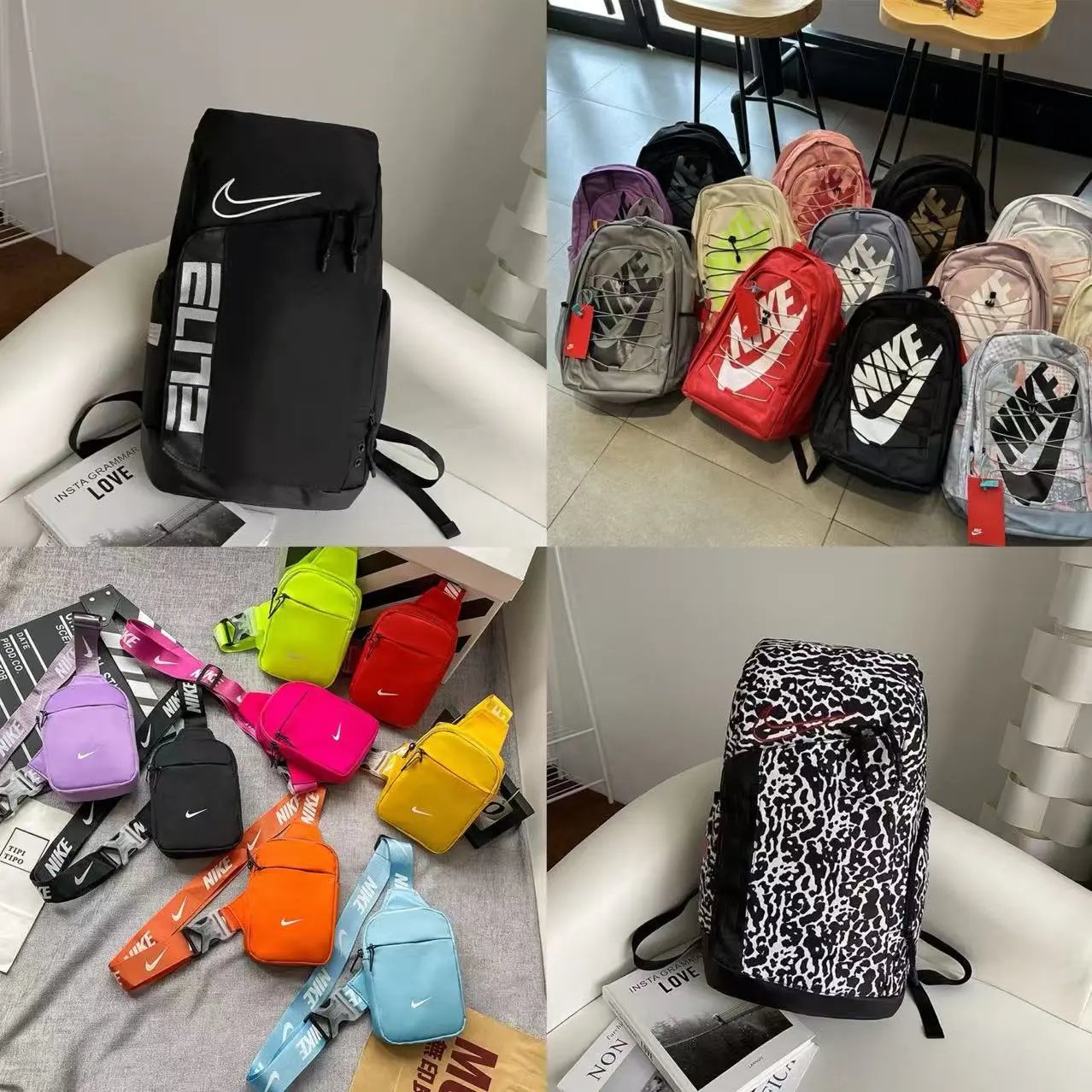 Classic Stylish Trendy Sports Backpack