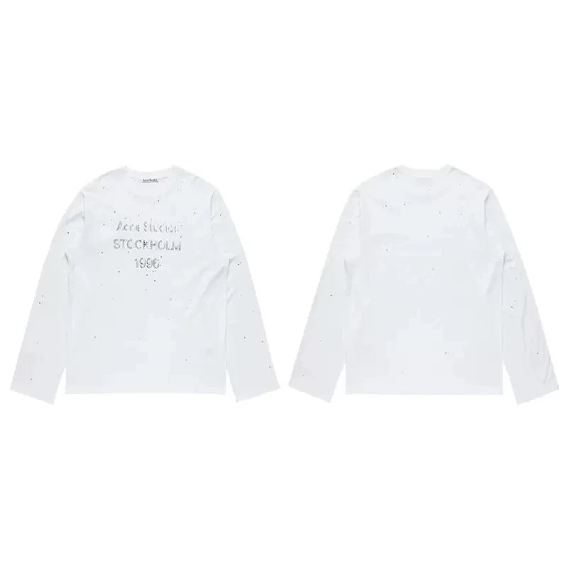 7-AC590 (White with rhinestones)