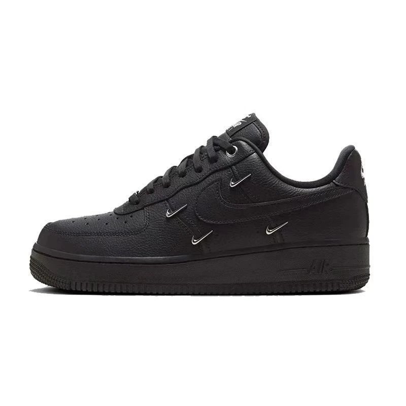Four-Swoosh Black