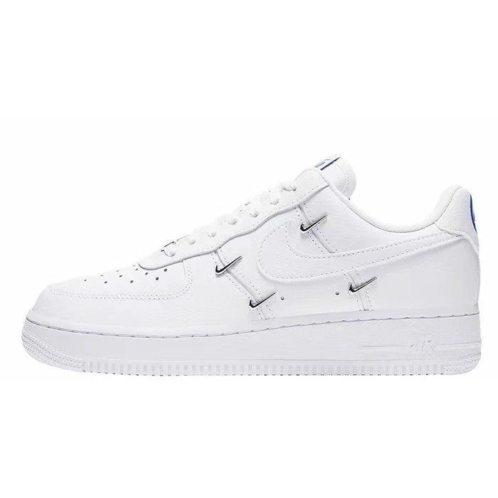 Four-Swoosh White
