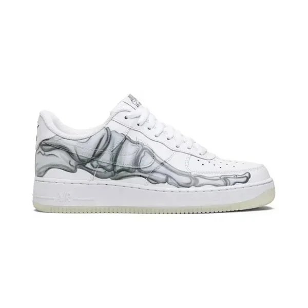 Skeleton White