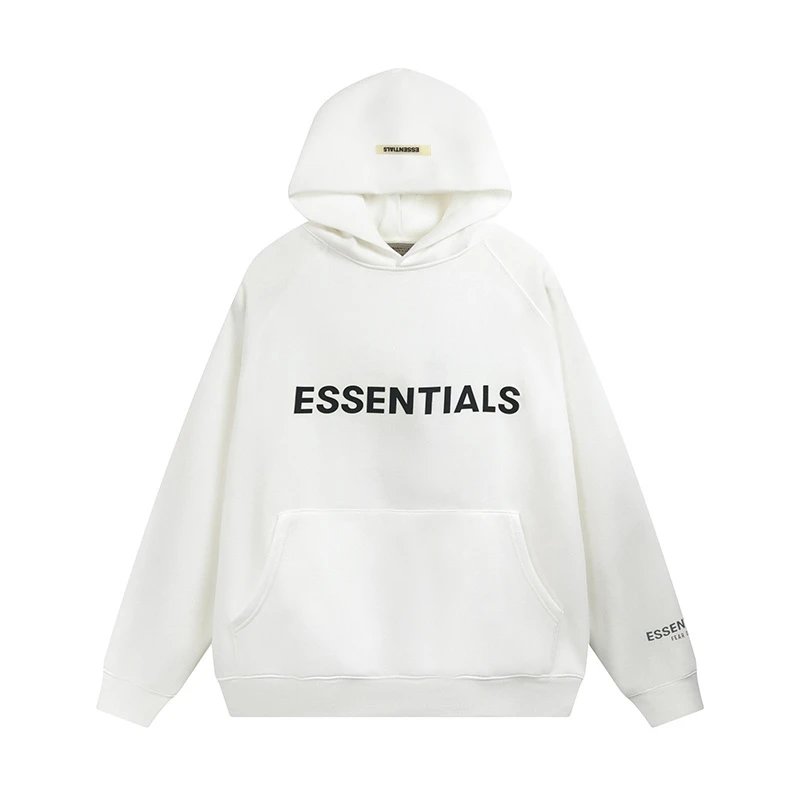 569 White Hoodie