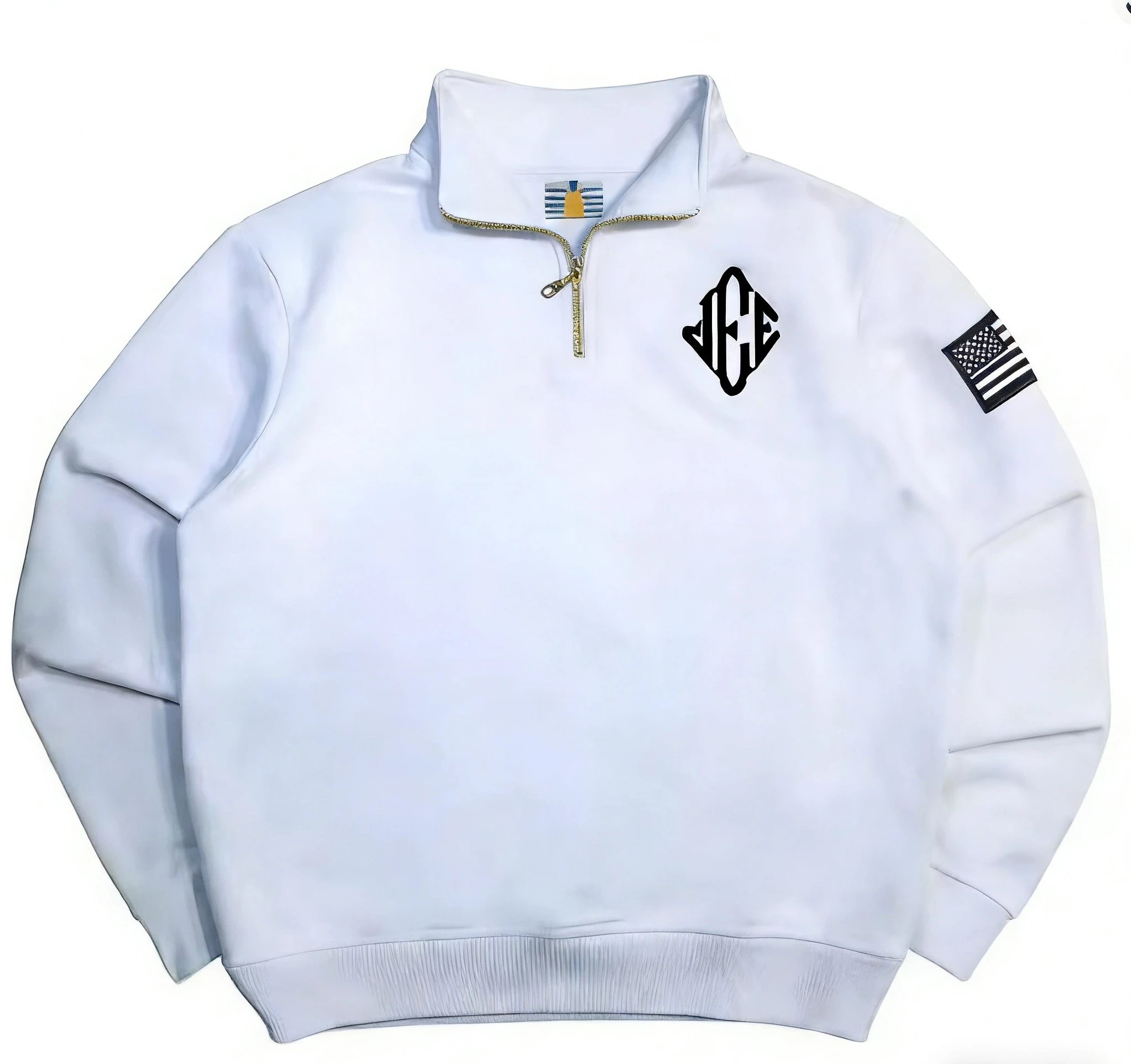 UA quarter zipper 2