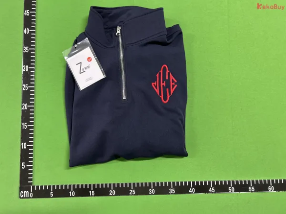 UA quarter zipper 5