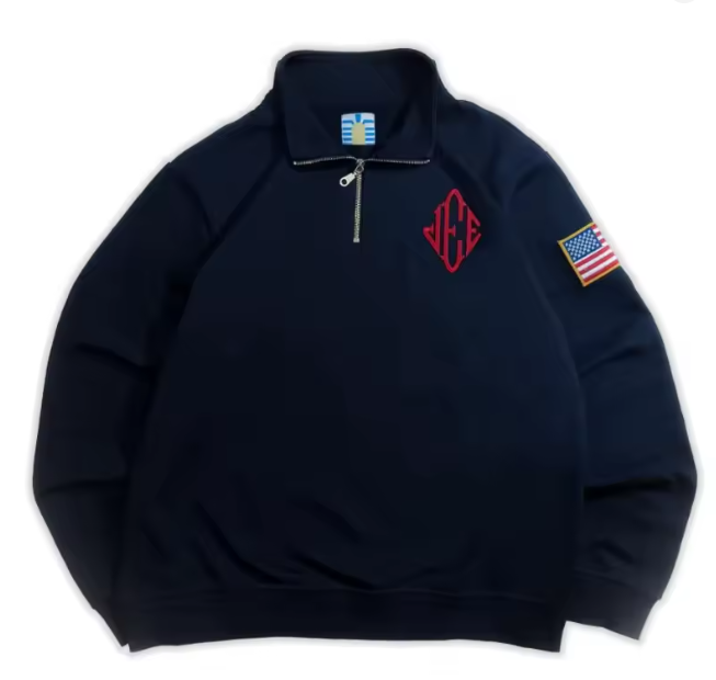 UA Quarter Zip