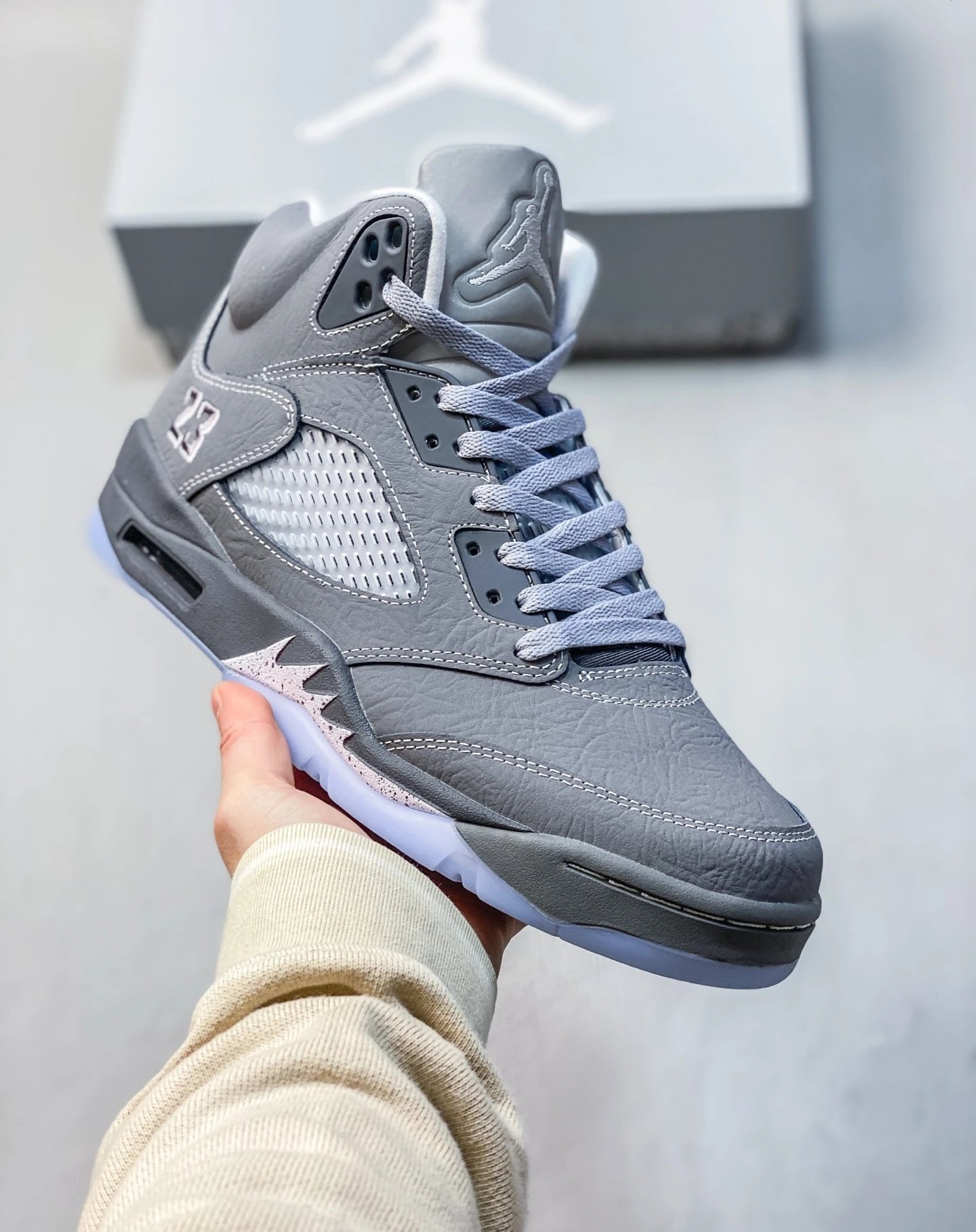 Wolf Grey