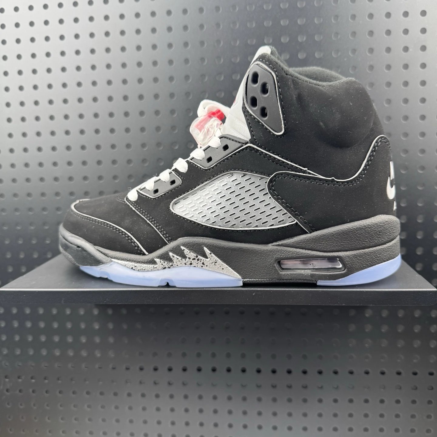 Black Metallic Reimagined