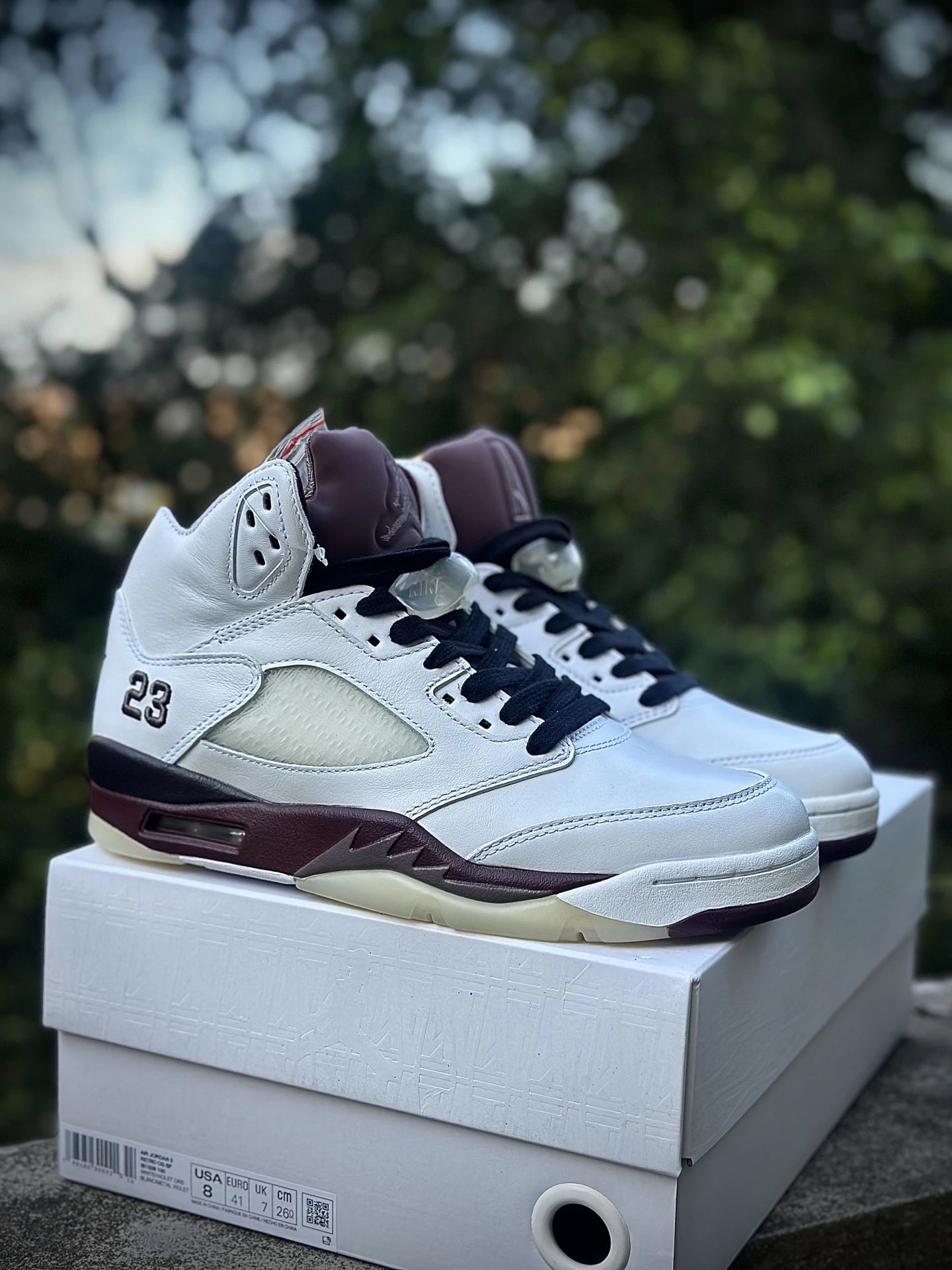 Burgundy Crush