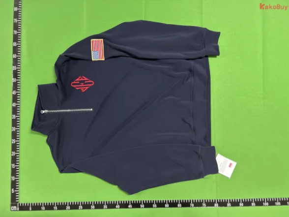 UA quarter zipper 3