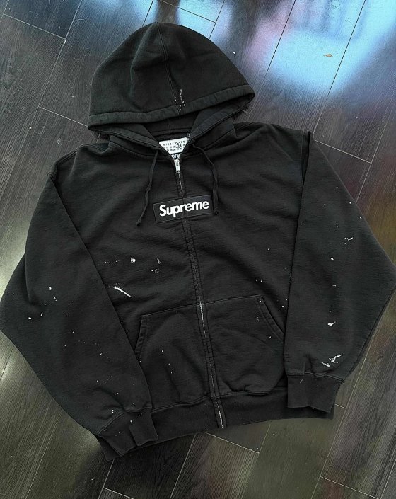 Supreme x MJL Hoodie