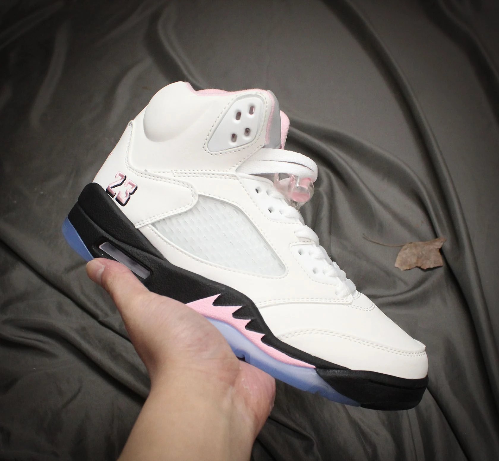 Medium Soft Pink