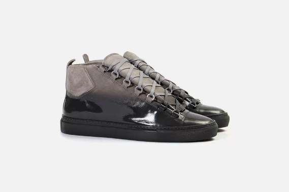 BL High top board shoes