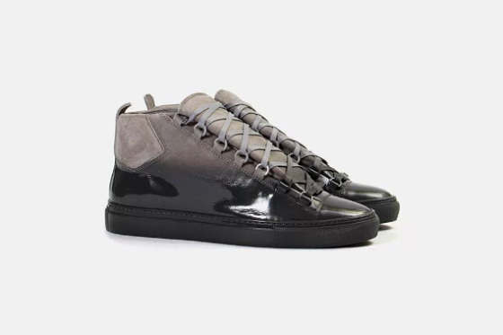 BL High top board shoes