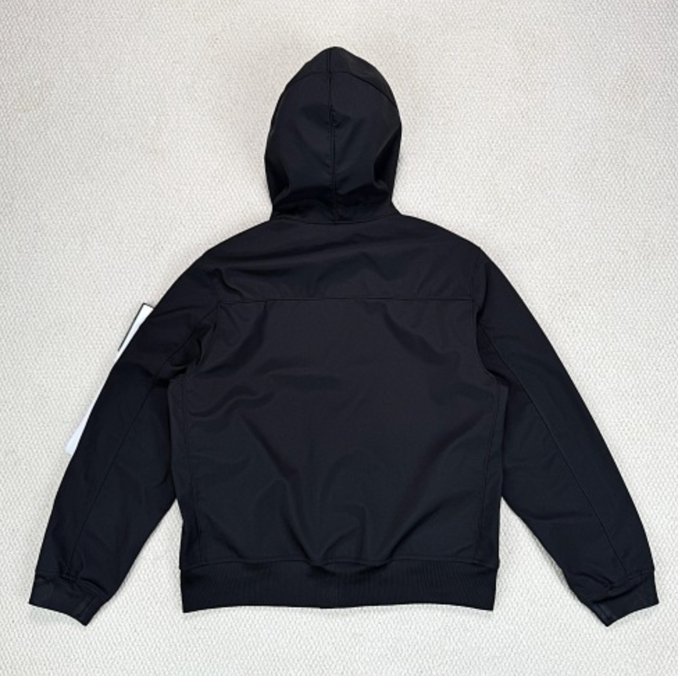 NFC soft shell jacket
