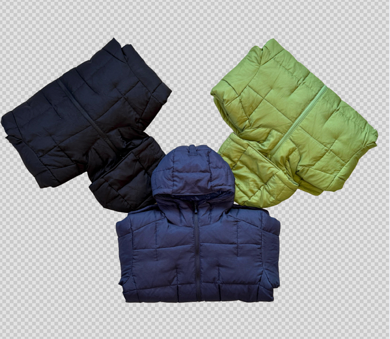 🔥¥400 Plasma 1000 Alpine Down Parka