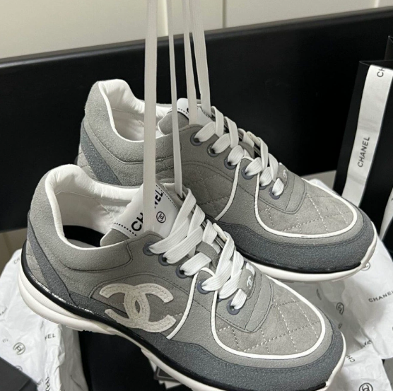 Suede Grey