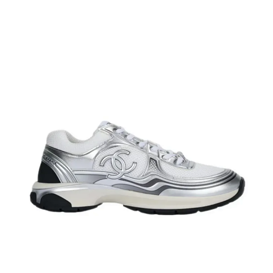 Chanel CC Logo Sneaker
