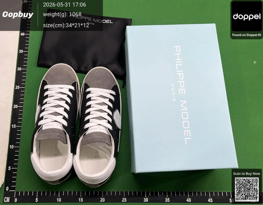 Seareps--Philip Dirty shoes