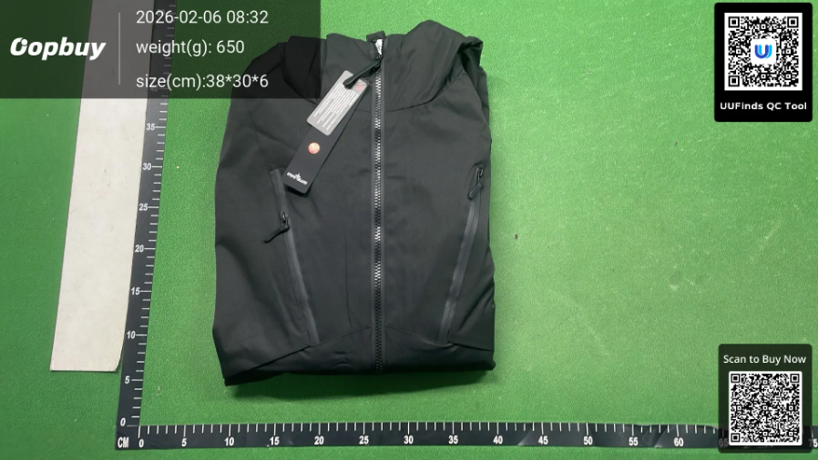 STNE ILAD Windproof Jacket