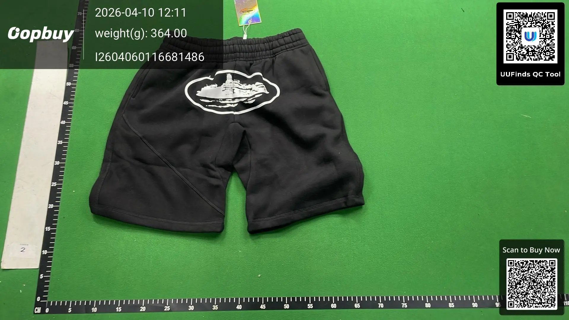 Emd shorts