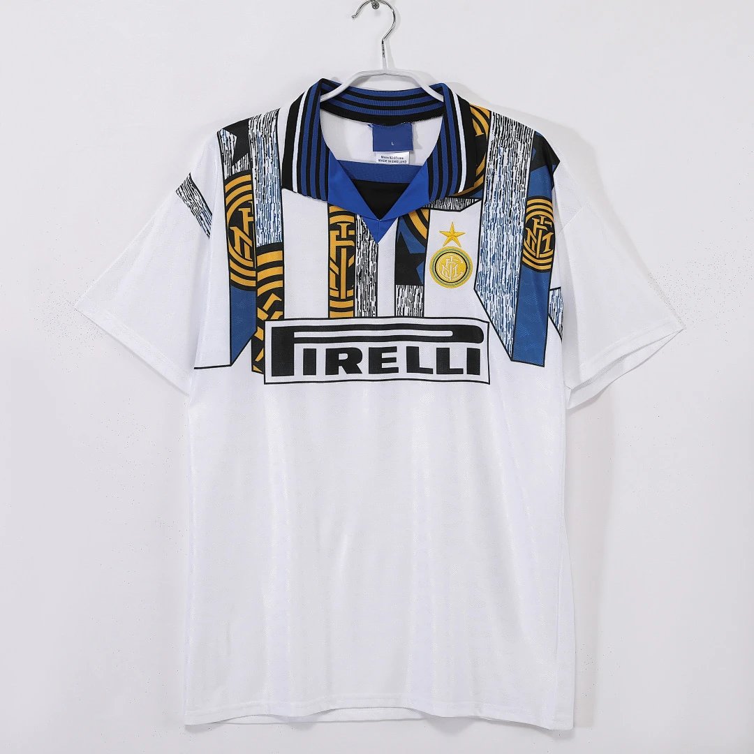 9596 Inter Milan away to Thailand version
