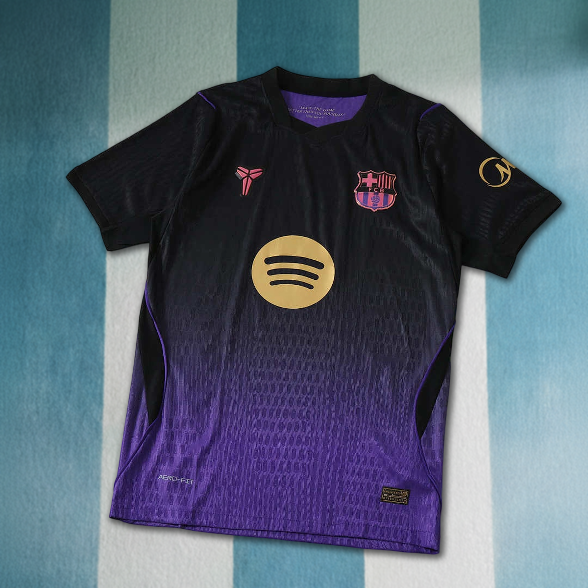 2627 Barcelona away player version