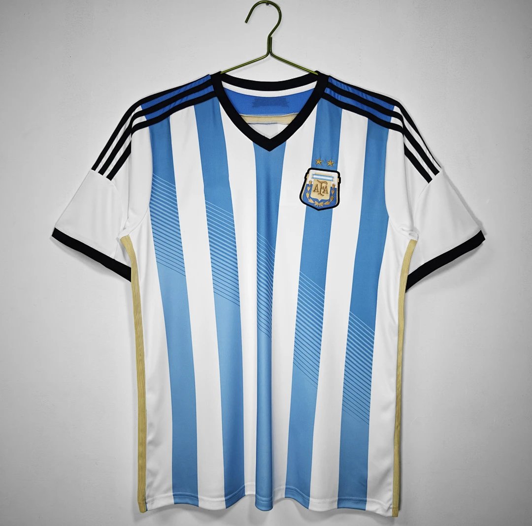 2014 Argentina home game Thai version